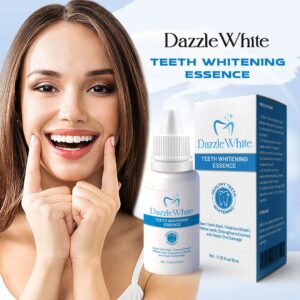 DazzleWhite Teeth Whitening Essence