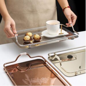 Decorative Luxury Serving Tray