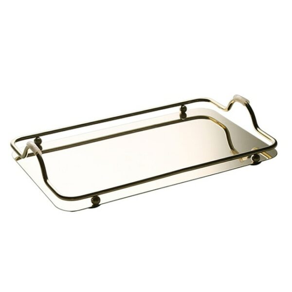 Decorative Luxury Serving Tray