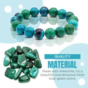 Diabetes Relief Chrysocolla Bracelets