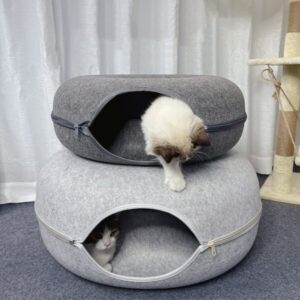 Donut Cat Bed