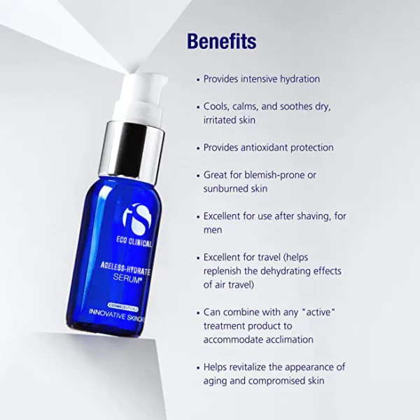 ECO CLINICAL Ageless-Hydrate Serum