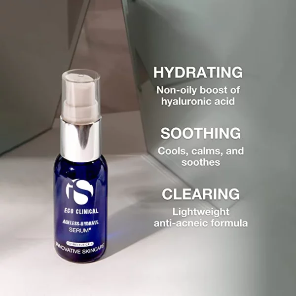 ECO CLINICAL Ageless-Hydrate Serum