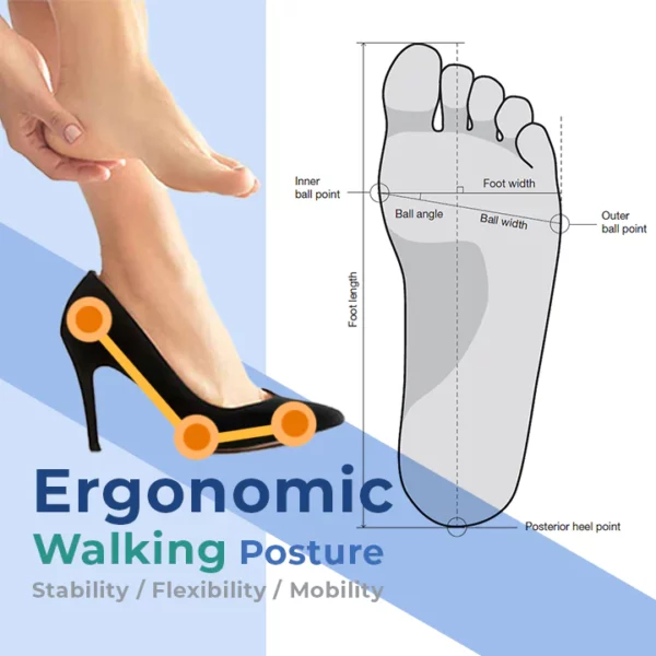 ERGOic™ Anti-Bunions Health Sock