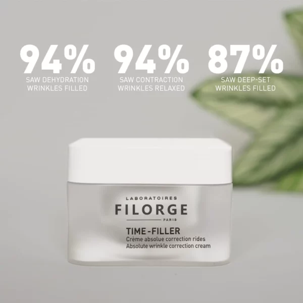 FILORAGE TIME-FILLER WRINKLE CORRECTION CREAM