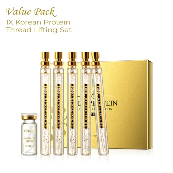 FaceLifting Korean Protein ThreadLifting Set