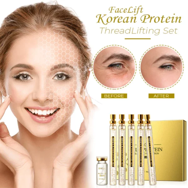 FaceLifting Korean Protein ThreadLifting Set - Image 2