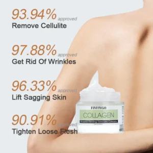 Fivfivgo™ Collagen Firming Body Cream