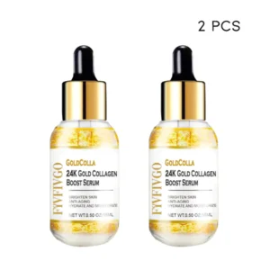 Fivfivgo™ GoldColla 24K Gold Collagen Boost Serum