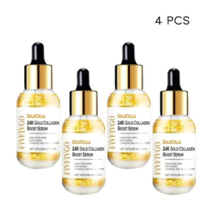 Fivfivgo™ GoldColla 24K Gold Collagen Boost Serum