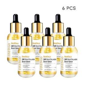 Fivfivgo™ GoldColla 24K Gold Collagen Boost Serum