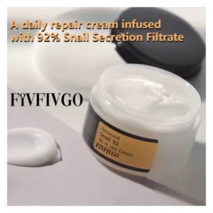 Fivfivgo™ Korean Snail Collagen Lifting & Firming Cream