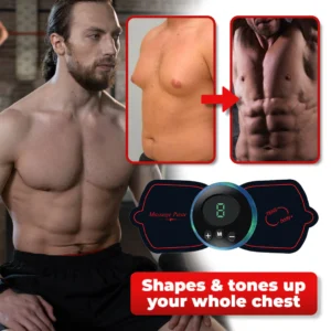 GFOUK™ EMS Gynecomastia Reduction Massager