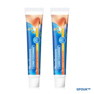 GFOUK™ NoseSeasons Lungenreinigende Nasale Allergiker Creme