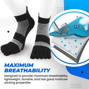 German AntiFungi MicroShield Socks