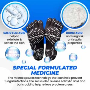 German AntiFungi MicroShield Socks