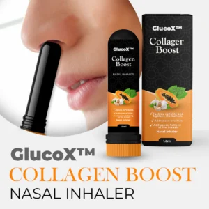 GlucoX™ Collagen Boost Firming & Lifting Nasal Inhaler