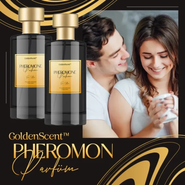 GoldenScent™ Pheromone Perfume - Image 3