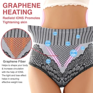 Graphene Fibre Restoration High Waist Briefs