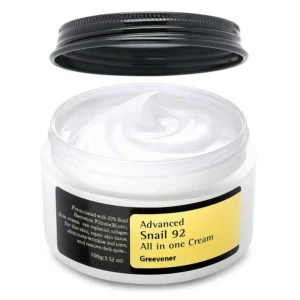 Greevener Korean Snail Collagen Lifting & Firming Cream