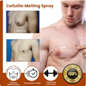 Gynecomastia Chest Tightening Spray