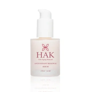 HAK™ Anti-Aging Skincare & Antioxidant Renewal Serum