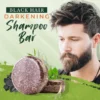 HairProf™ Hair Darkening Shampoo Bar