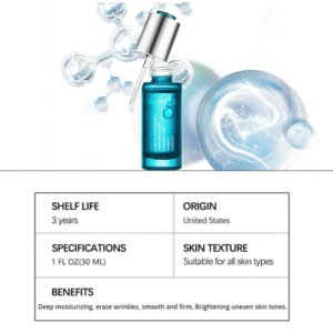 Hankte™ Nanoparticle Peptides-Deep Skin Anti-Wrinkle Essence