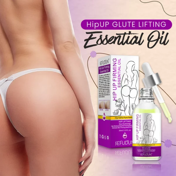 HipUP Glute Lifting Essential Oil