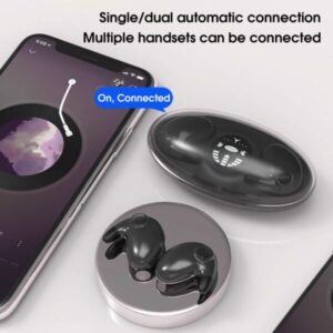 Invisible Sleep Wireless Earphone