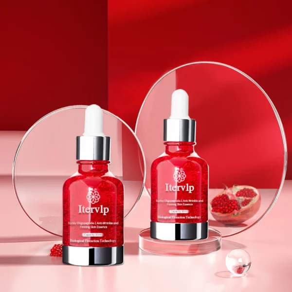 Itervlp™ Barley Oligopeptide-1 Anti-Wrinkle and Firming Skin Essence