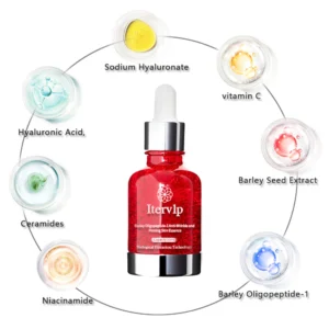 Itervlp™ Barley Oligopeptide-1 Anti-Wrinkle and Firming Skin Essence