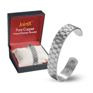 JointX™ Pure Copper MagneTherapy Bracelet