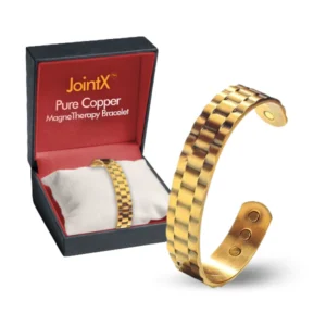 JointX™ Pure Copper MagneTherapy Bracelet