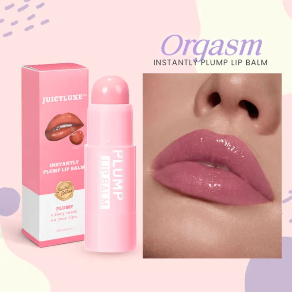 JuicyLuxe™ Instantly Plump Lip Balm