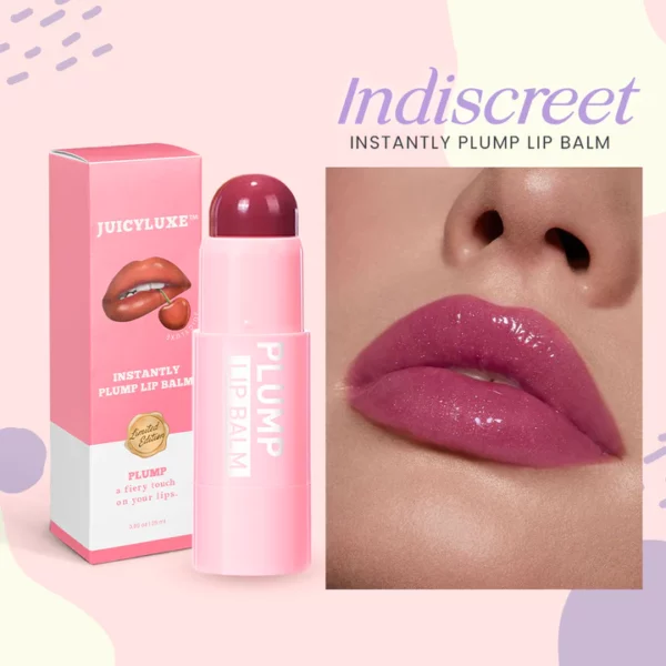 JuicyLuxe™ Instantly Plump Lip Balm - Image 2