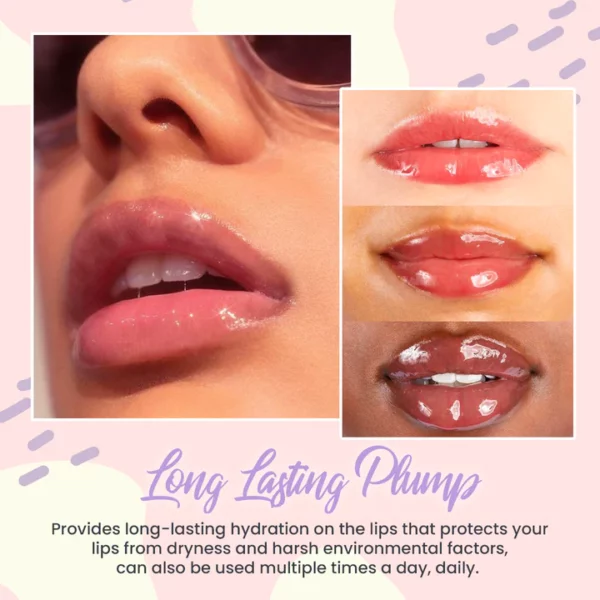 JuicyLuxe™ Instantly Plump Lip Balm - Image 4