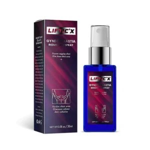 LIFTIC'X Gynecomastia-Reduction Spray