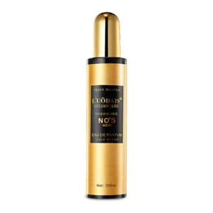 L'UODAIS Golden Lure Feromone Haarspray