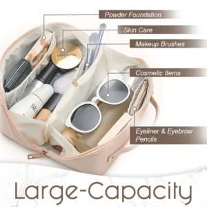 Large Capacity Makeup Bag