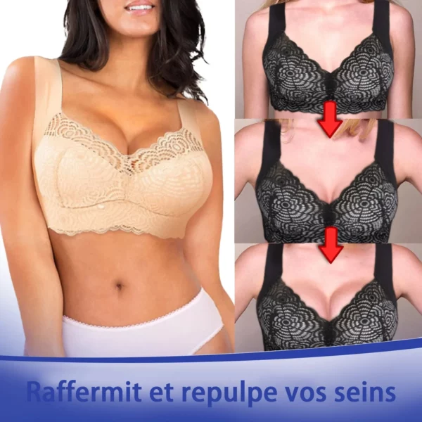 Le soutien-gorge IONSTech Lymphvity Détoxification et mise en forme & Lifting puissant - Image 3