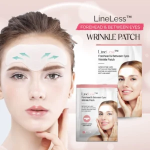 LineLess™ Forehead & Between Eyes Wrinkle Patch