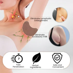 Lymph Nodes Herbal Detox Patch