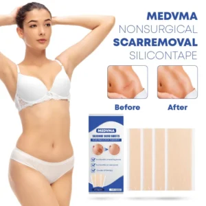 MEDVMA NonSurgical ScarRemoval SiliconTape