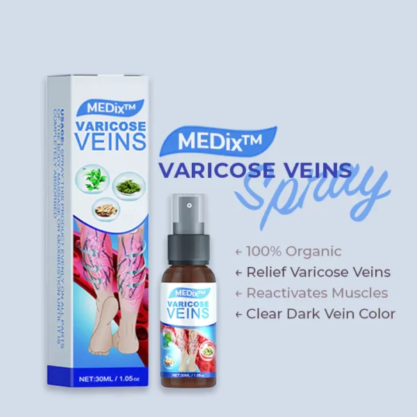 MEDix™ Vein Care Fading Spray - Image 2