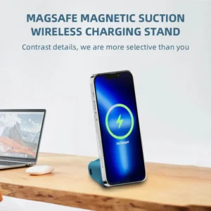 Magnetic Camera Handle Bluetooth Bracket