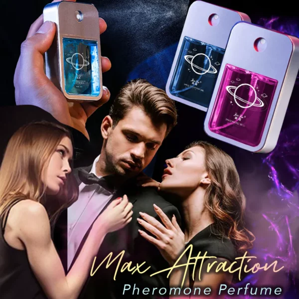 MaxAttraction Perfume