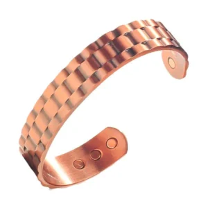 Men's Copper Magnetic Therapy Bracelet