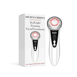 Microcurrent RedLight Firming FacialTreatment