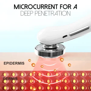 Microcurrent RedLight Firming FacialTreatment